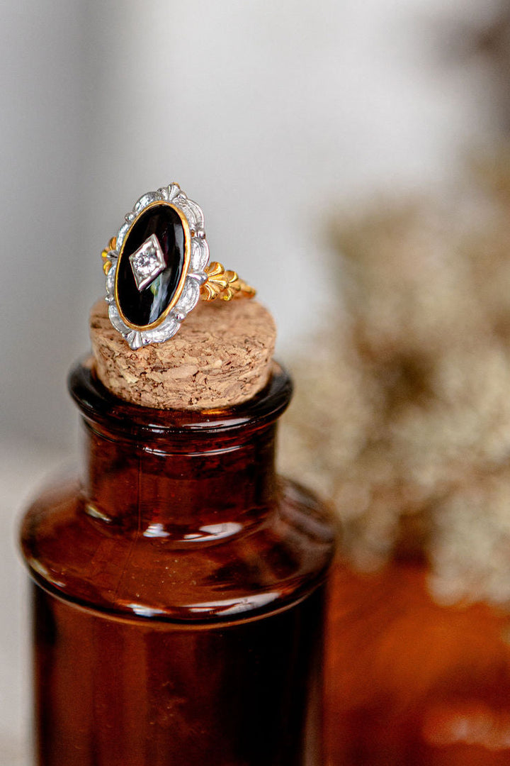 Mourning Ring